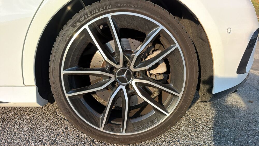 Classe A 35 AMG 306 4Matic 7G-DCT - Automatique Toit ouvrant 2020 occasion 74000 Annecy
