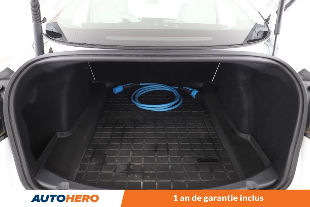 Model 3 Autonomie Standard Plus RWD 60 kWh 275 ch 2021 occasion 92130 Issy-les-Moulineaux