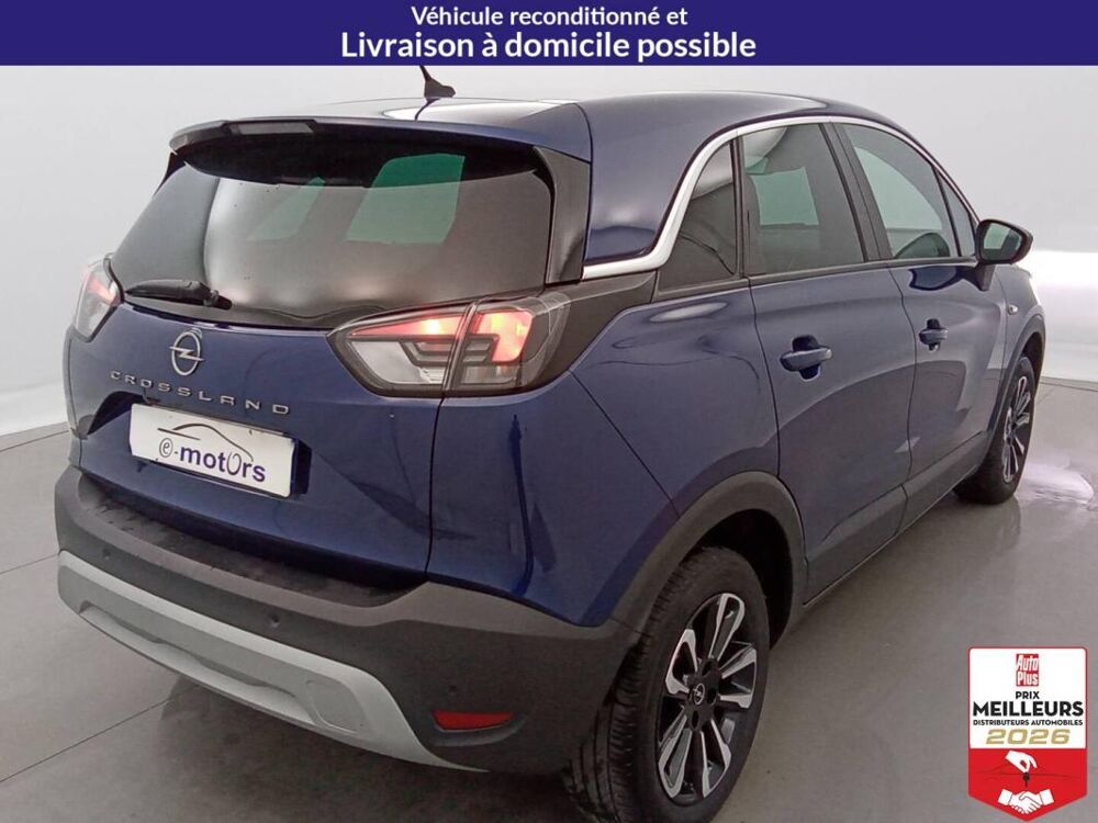 Crossland 110 Elegance +GPSPro +Cam&eacute;ra 2023 occasion 10150 Lavau