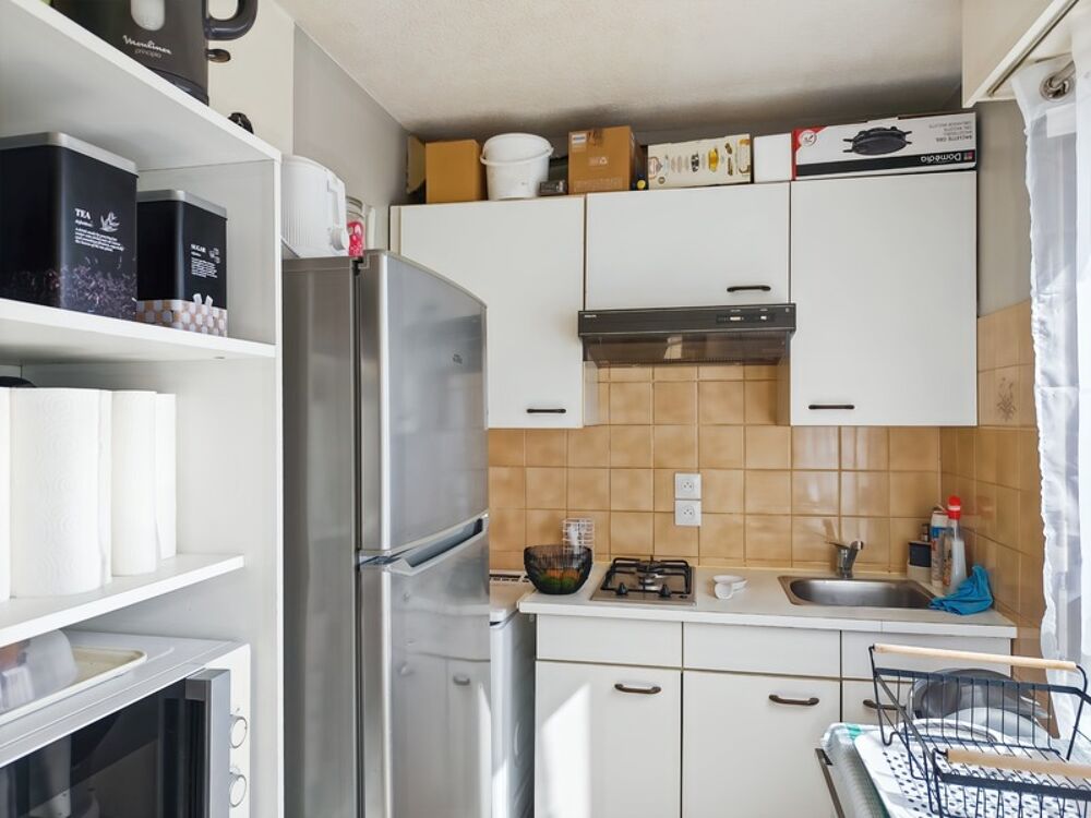 Vente Appartement Appartement à vendre 1 pièces - 24,67m² - THONON LES BAINS (74) Thonon les bains