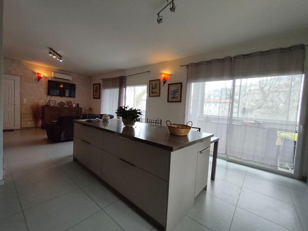 Appartement Sartène - 3 chambres - 99 m² - proche centre ville