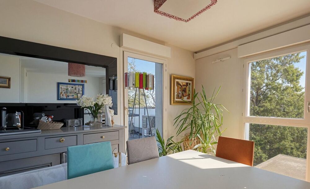 Vente Appartement Exclusivité - Rhône (69) - Appartement  T4 - La Mulatière - Limite Sainte Foy lès Lyon - 77 m2 La mulatiere