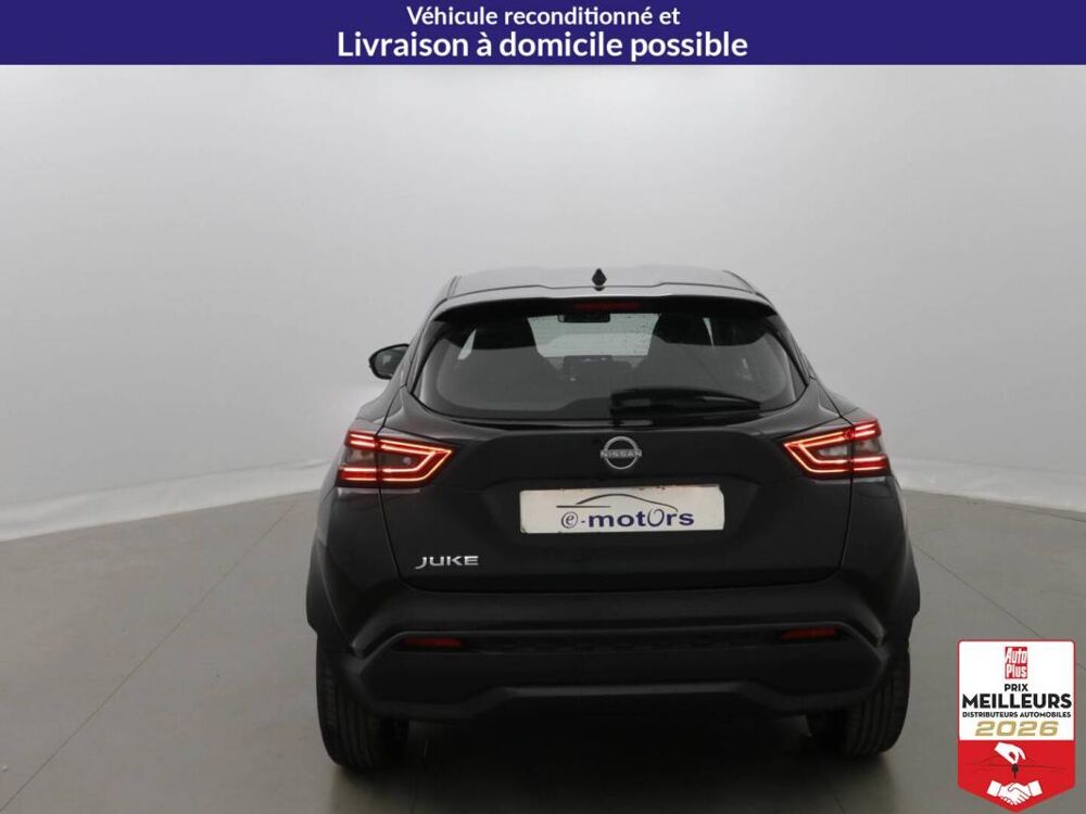 Juke DIG-T 114 Acenta 2023 occasion 78200 Buchelay