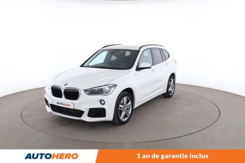 BMW X1 xDrive20i M Sport BVA8 192 ch 2019 occasion Issy-les-Moulineaux 92130