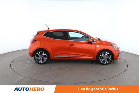 Clio 1.3 TCe RS Line EDC 130 ch 2020 occasion 92130 Issy-les-Moulineaux