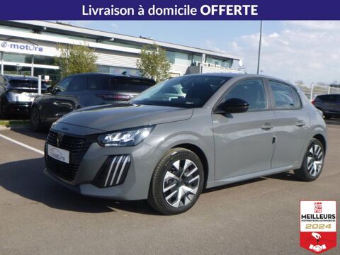 Peugeot 208 Essence 75 Active +Si&egrave;ges chauffants 2024 occasion Lavau 10150