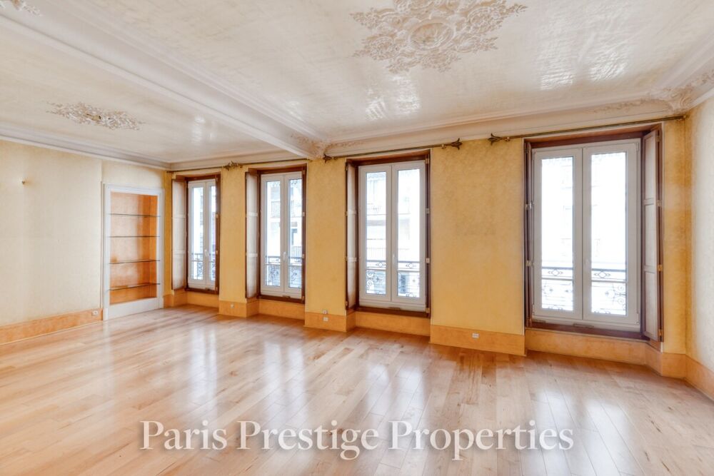 Vente Appartement Appartement - Paris - 81m² Paris 16