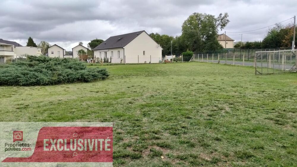 Vente Terrain TERRAIN DE 1 021 m² À MALEMORT (19360) Malemort sur correze