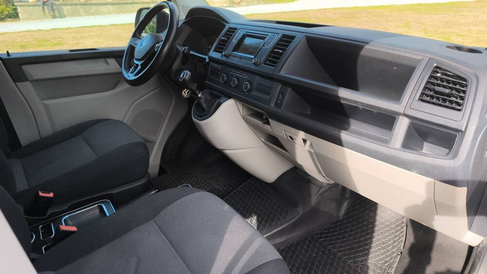 Transporter Fourgon Cabine approfondie 2.0 TDI 150 Business 2017 occasion 65170 Guchan