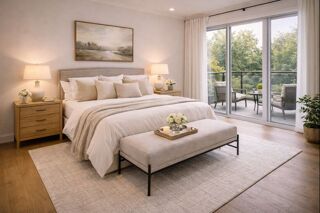  Appartement � vendre 2 pi�ces 43 m�