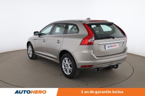 XC60 2.0 D3 Summum Geartronic 8 150 ch 2015 occasion 92130 Issy-les-Moulineaux