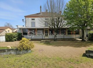  Immeuble � vendre 10 pi�ces 300 m�