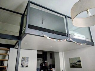  Appartement � vendre 1 pi�ce 24 m�