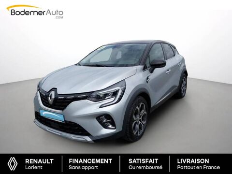 Renault Captur TCe 140 EDC - 21 Intens 2021 occasion Caudan 56850