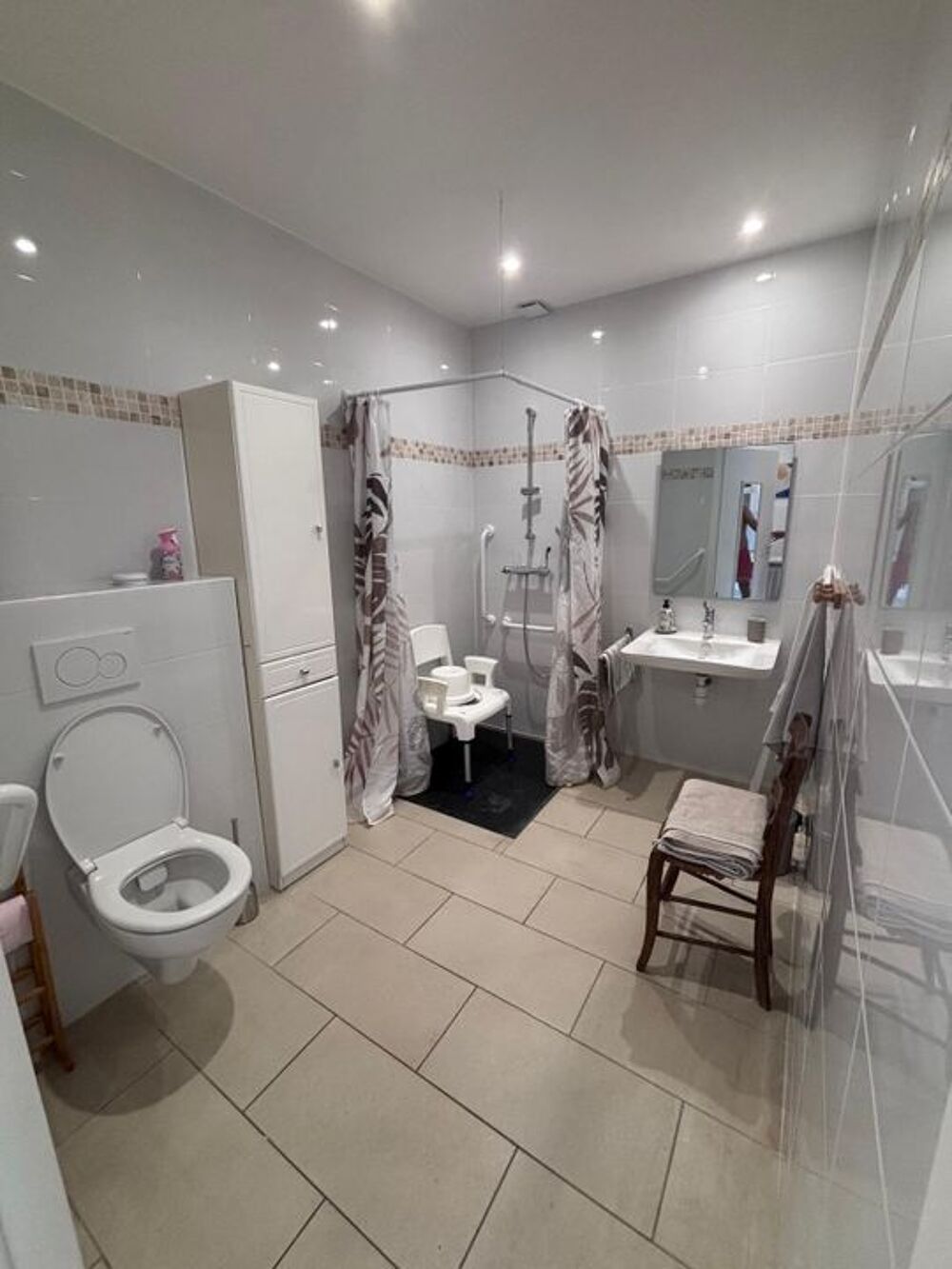Location Appartement Studio de 22m2 à louer sur Cabestany Cabestany