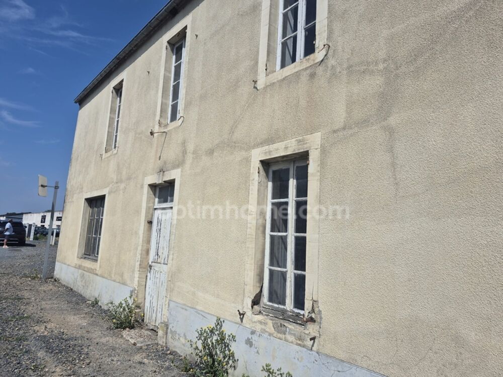 Maison à vendre 5 pièces NORON LA POTERIE (14)