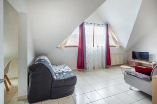  Appartement � vendre 1 pi�ce 36 m�