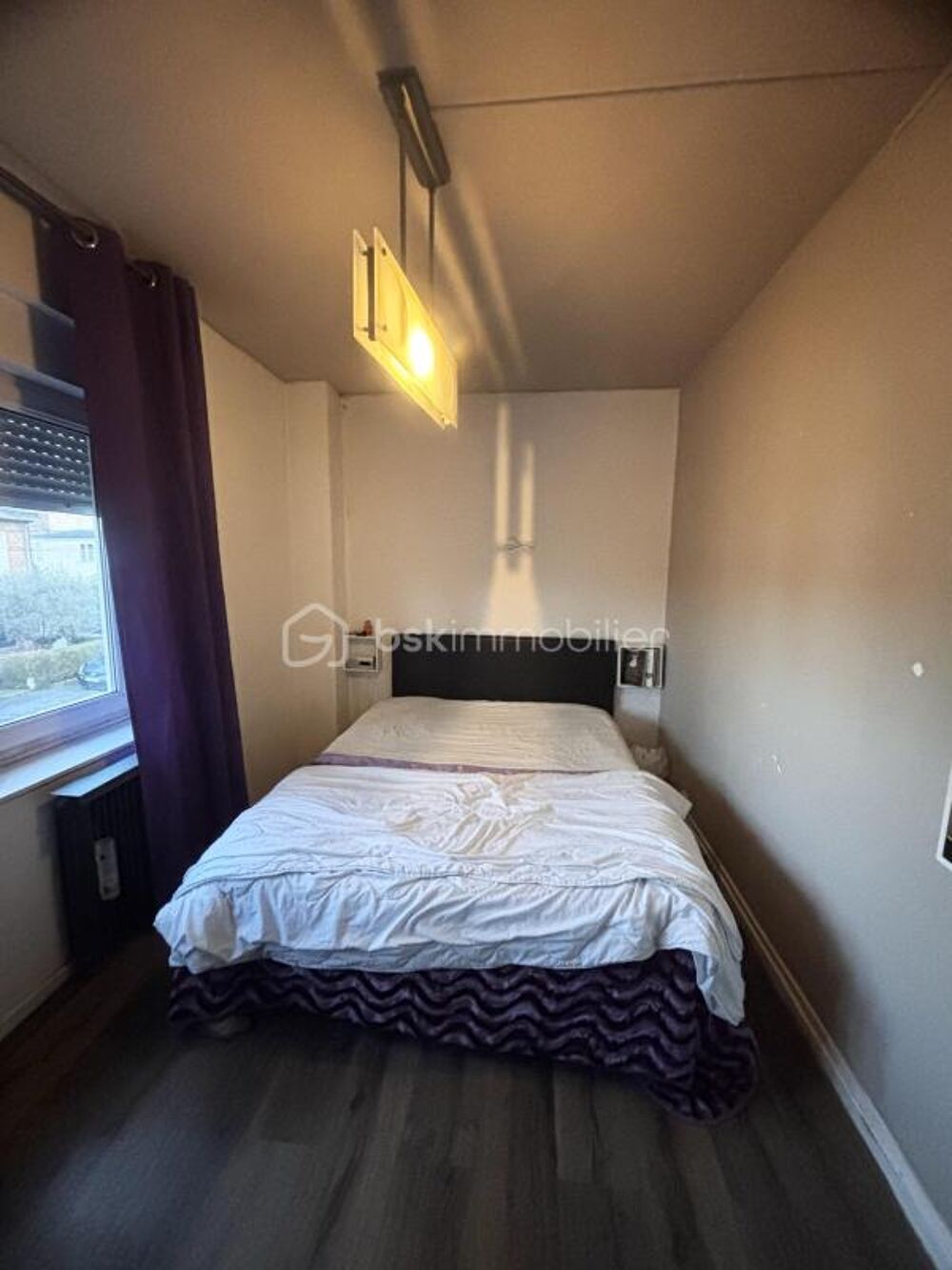 Maison 3 chambres grand jardin