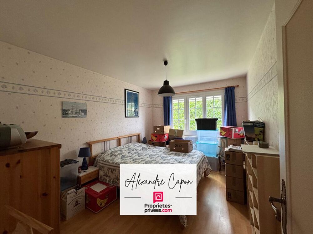 Vente Maison Grande maison familiale avec 6 chambres + dépendance, au calme à Saint-Ouen-de-Thouberville Saint ouen de thouberville
