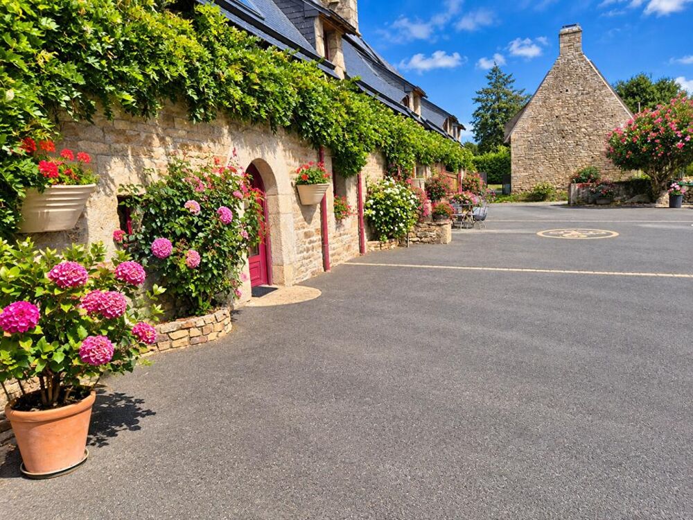 Vente Propriété/Château LANGUIDIC - PROPRIÉTÉ DE CARACTÈRE DE 242 M² AVEC GÎTES, GRANGE AMENAGEABLE  SUR 3 760 M² DE TERRAIN (220 m2 au sol encore aména Languidic
