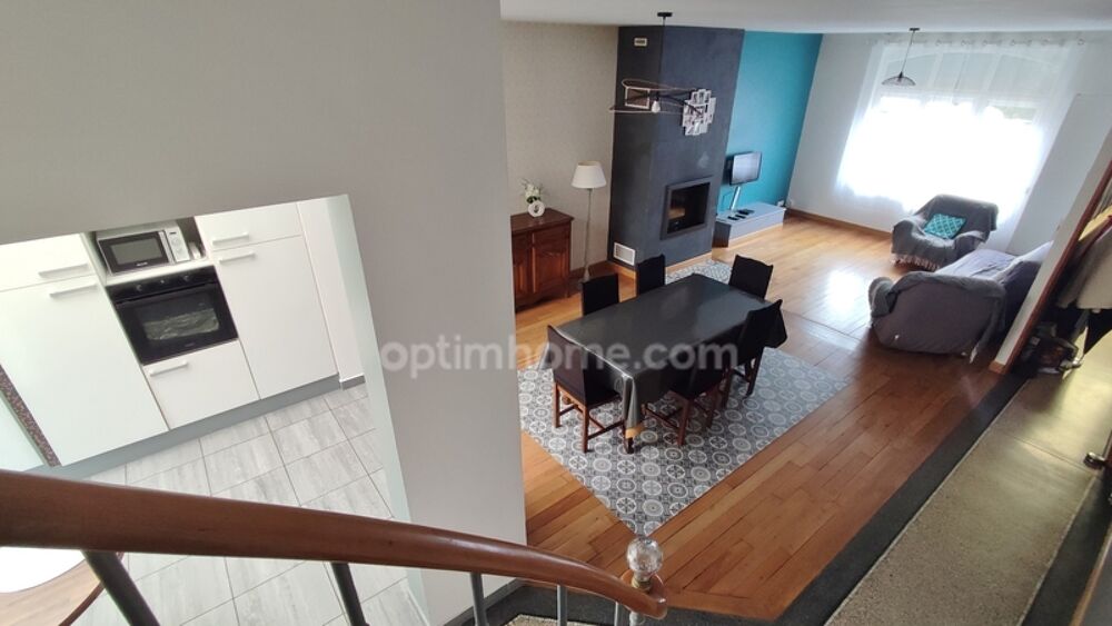Maison à vendre 6 pièces SAINT-QUENTIN (02)