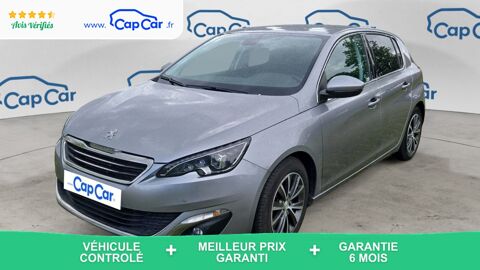 Peugeot 308 1.2 PureTech 130 EAT6 Allure - Automatiq