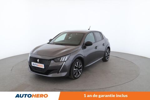 Peugeot 208 1.2 PureTech GT Line 100 ch 2020 occasion Issy-les-Moulineaux 92130