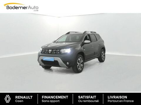Dacia Duster ECO-G 100 4x2 Prestige + 2022 occasion Hérouville-Saint-Clair 14200