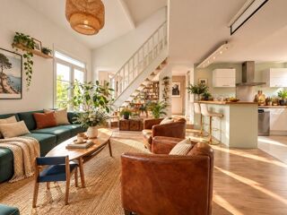  Duplex/triplex à vendre 4 pièces 110 m²