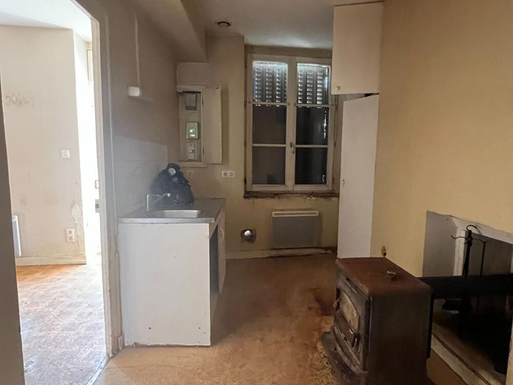 Vente Maison Maison de village  3 pièce(s) 36 m2 Mondoubleau