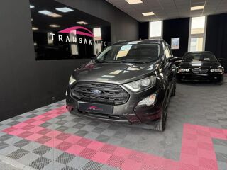 Ecosport 1.0 ecoboost 125 ch ST-LINE 2018 occasion 06700 Saint Laurent Du Var