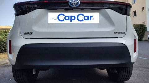 Yaris Cross 1.5 VVTi 116 Hybrid E-CVT Design - Entretien constructeur 2023 occasion 93160 Noisy Le Grand
