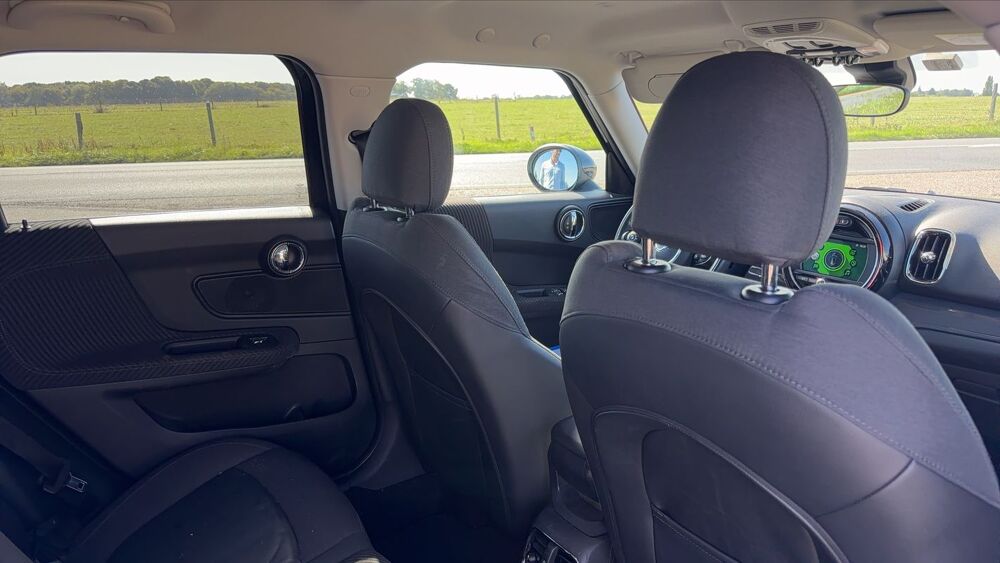Countryman 1.5 Cooper 136 BVA Business Design 2019 occasion 76520 Gouy