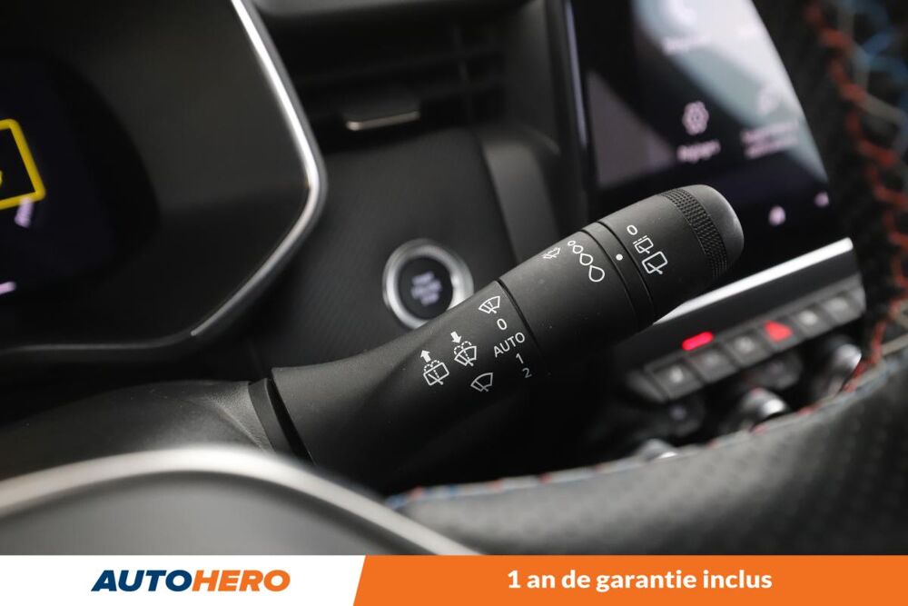 Clio 1.6 E-Tech Full Hybrid GSR2 Esprit Alpine 145 ch 2025 occasion 92130 Issy-les-Moulineaux