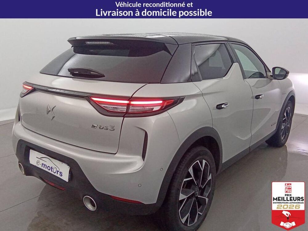 DS3 Crossback Essence 155 EAT8 Louvre 2022 occasion 10150 Lavau