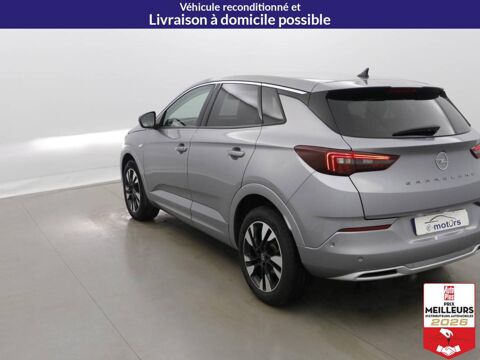 Grandland Diesel 130 BVA Elegance 2023 occasion 10150 Lavau