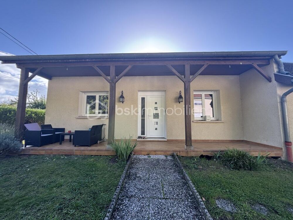 Spacieuse maison familiale individuelle 187 m²