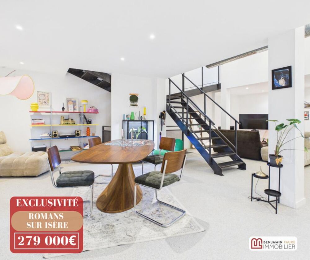 Vente Appartement Appartement Romans sur isere
