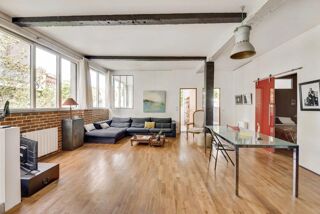  Loft à vendre 4 pièces 103 m² Montreuil