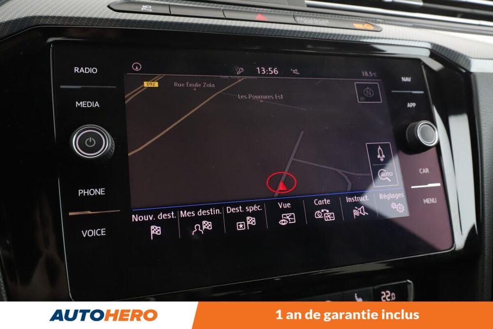 Arteon 2.0 TDI R-Line DSG7 150 ch 2018 occasion 92130 Issy-les-Moulineaux