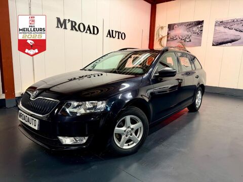 Skoda Octavia Combi 1.2tsi 105ch - 1ere Main 2015 occasion Marcq-en-Barul 59700