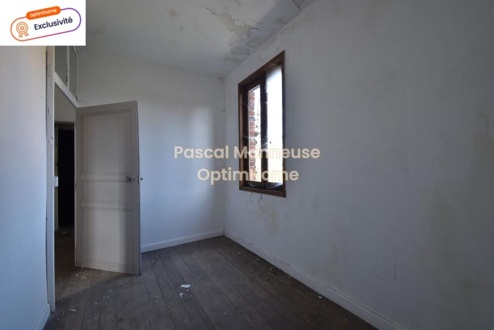Maison à vendre 12 pièces JOLIMETZ (59)