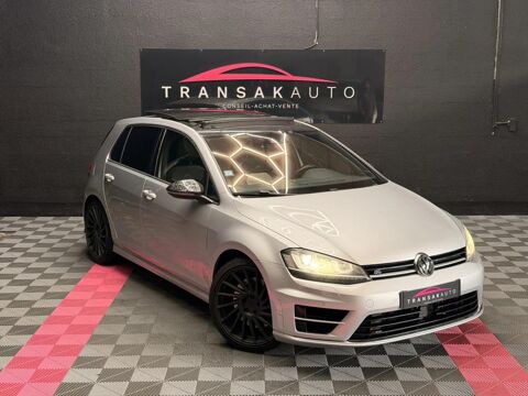 Annonce voiture Volkswagen Golf 21990 €