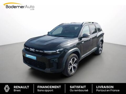 Dacia Bigster Hybrid 155 Journey 2025 occasion Brest 29200