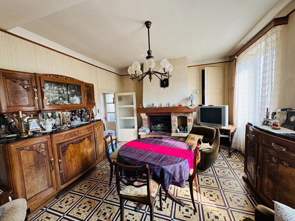 Belle maison ancienne à Guérigny
