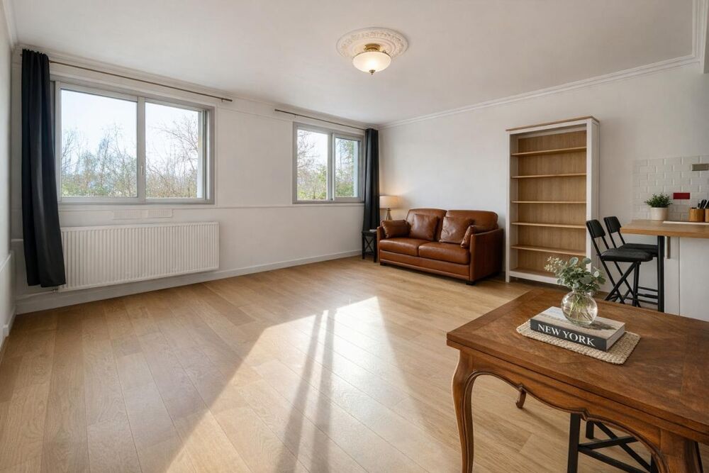 2 pièces de 35,5 m2 92310 Sèvres