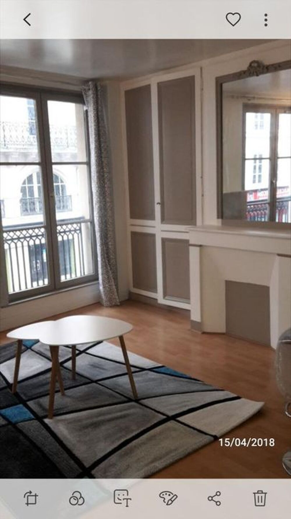 Location Appartement Appartement de 38m2 à louer sur Rouen Rouen