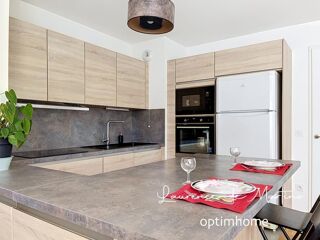  Appartement à vendre 3 pièces 63 m²