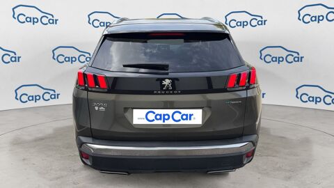 3008 II 1.6 THP 300 Hybrid4 e-EAT8 GT - Automatique Toit ouvrant 2020 occasion 01400 Dompierre Sur Chalaronne