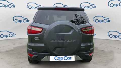 Ecosport 1.0 EcoBoost 125 Titanium 2017 occasion 17300 Rochefort